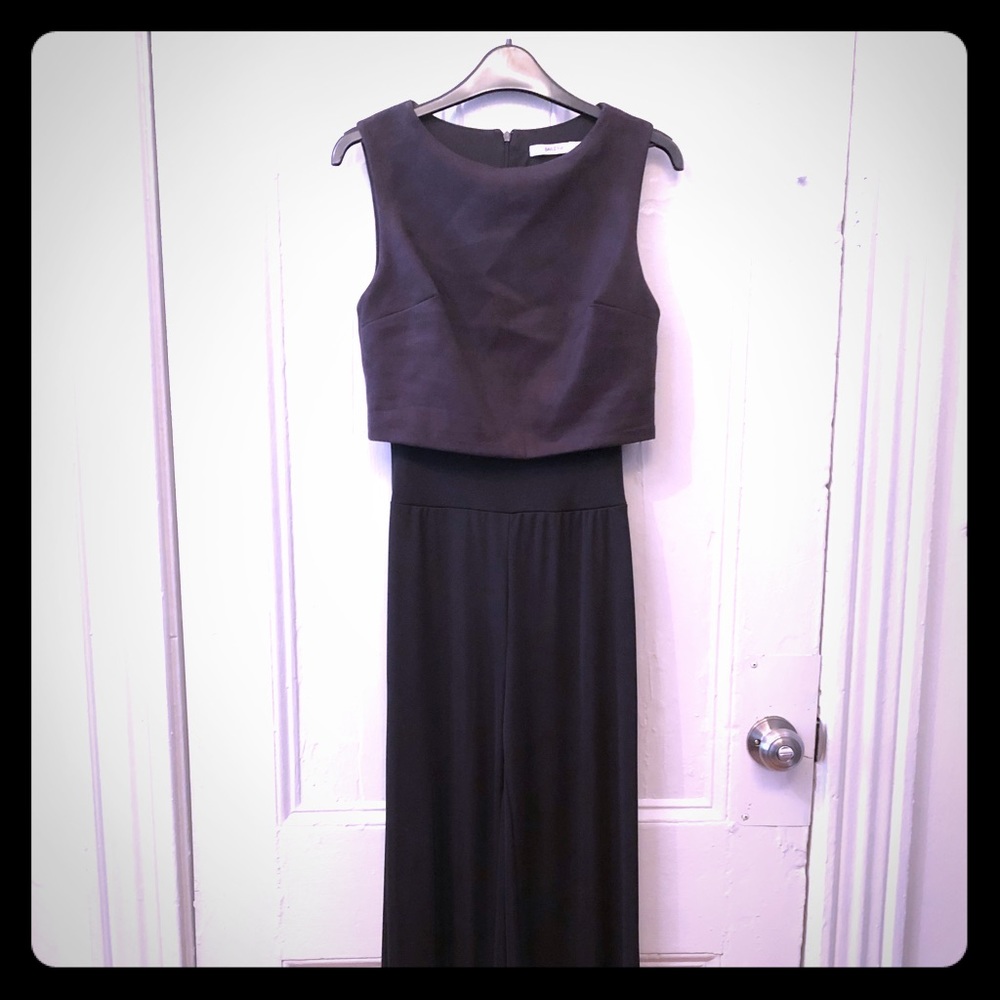 Bailey 44 Wide Leg Jumpsuit